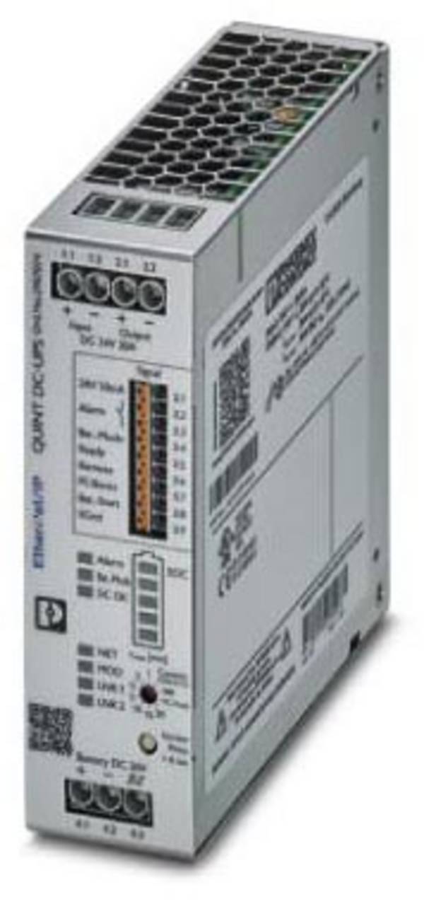 Phoenix Contact QUINT4-UPS/24DC/24DC/20/EIP 2907074 USV