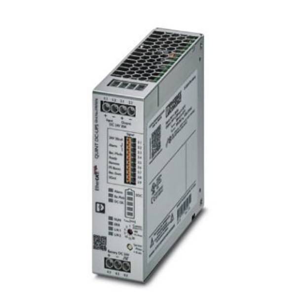 Phoenix Contact QUINT4-UPS/24DC/24DC/20/EC 2907076 USV