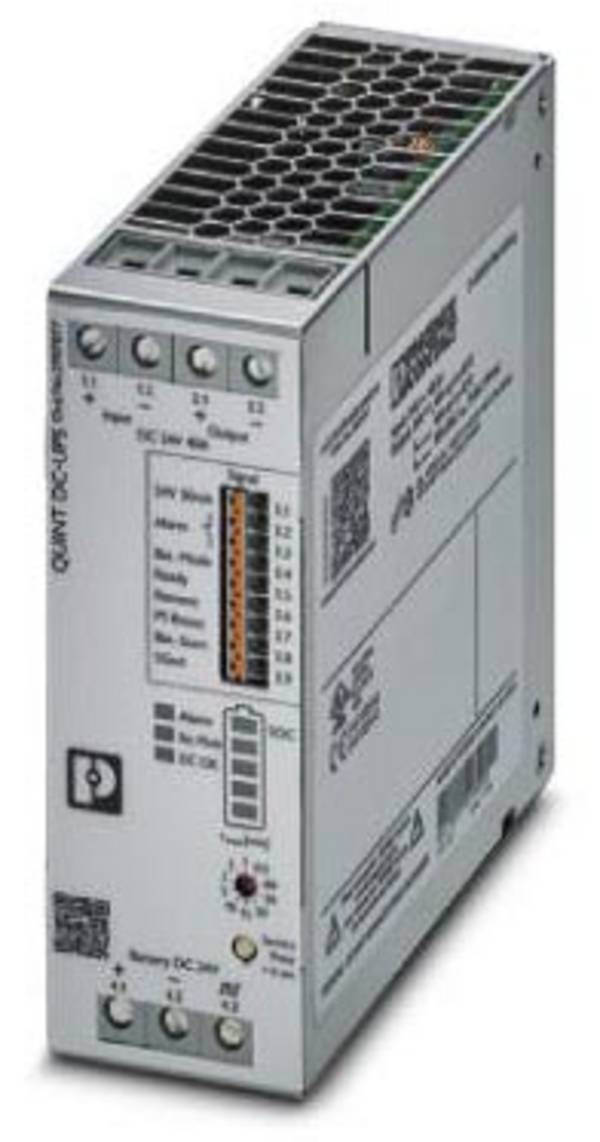 Phoenix Contact QUINT4-UPS/24DC/24DC/40 2907077 USV
