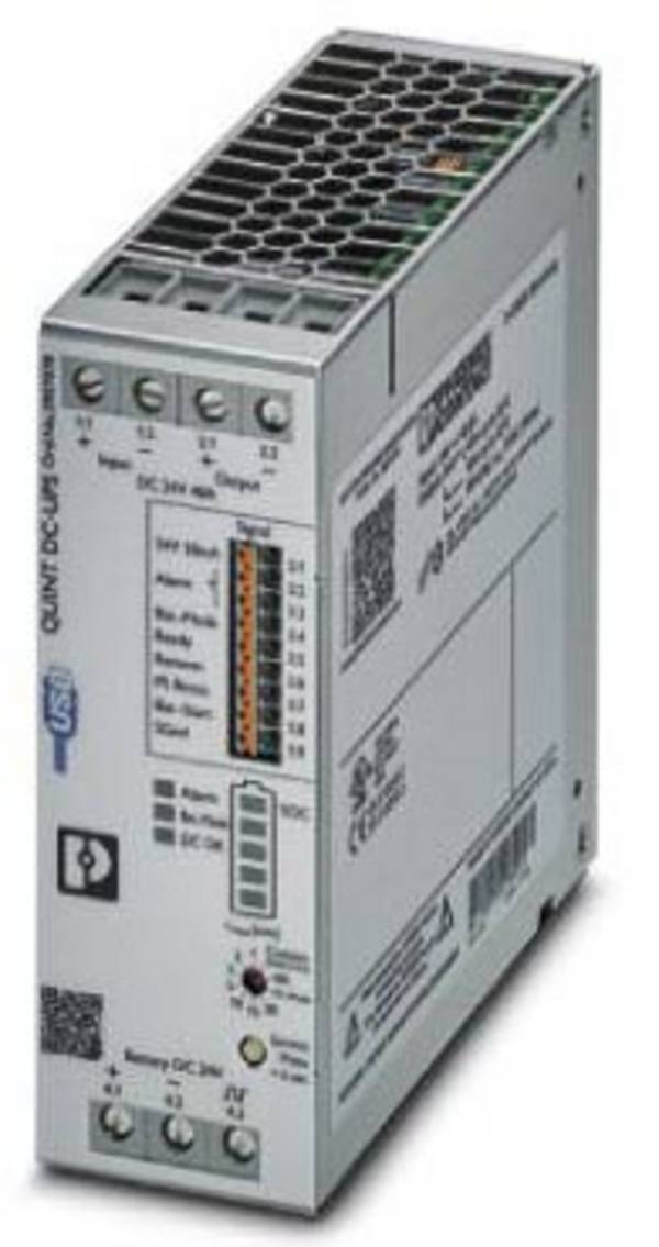 Phoenix Contact QUINT4-UPS/24DC/24DC/40/USB 2907078 USV
