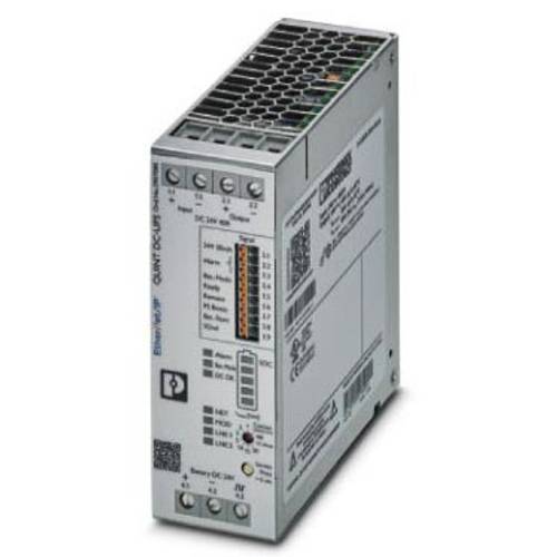 Thumbnail - Phoenix Contact QUINT4-UPS/24DC/24DC/40/EIP USV