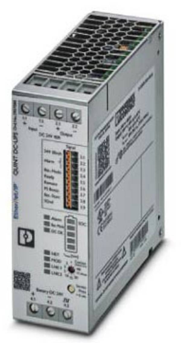 Phoenix Contact QUINT4-UPS/24DC/24DC/40/EIP 2907080 USV