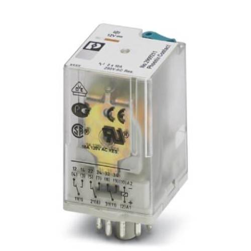 Thumbnail - Phoenix Contact REL-OR3/LDP-12DC/3X21 Relais 12 V/DC 10 A 3 Wechsler 50 St.