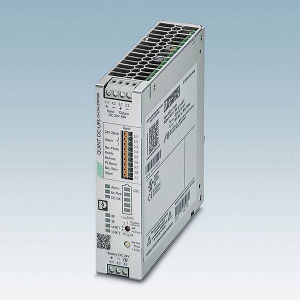 Phoenix Contact QUINT-UPS/24DC/24DC/40/C1 2909892 USV