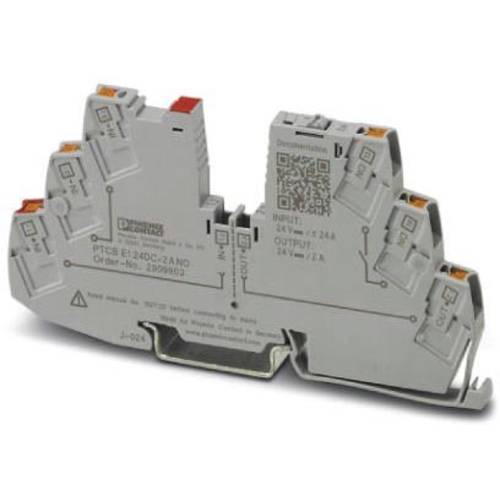 Phoenix Contact 2909903 PTCB E1 24DC/2A NO Schutzschalter 1 Schließer 1 St.