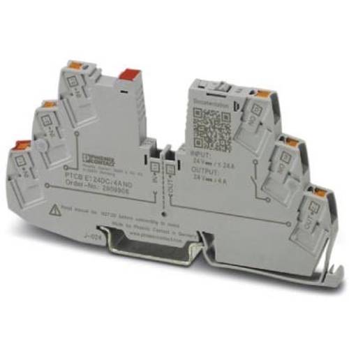 Phoenix Contact 2909906 PTCB E1 24DC/4A NO Schutzschalter 1 Schließer 1 St.