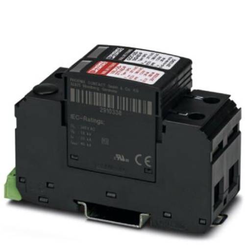 Phoenix Contact 2910349 VAL-US-120/40/1+1-FM Überspannungsschutzgerät 20 kA 1 St.
