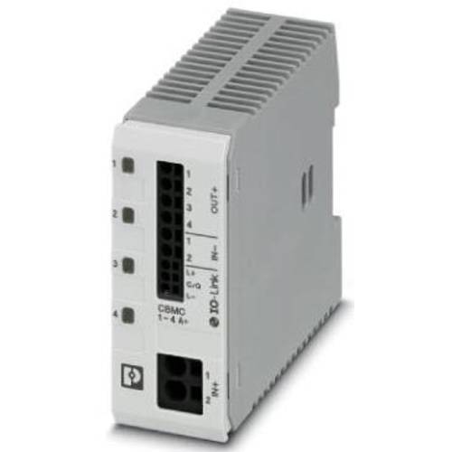 Phoenix Contact 2910410 CBMC E4 24DC/1-4A+ IOL Schutzschalter 1 St.