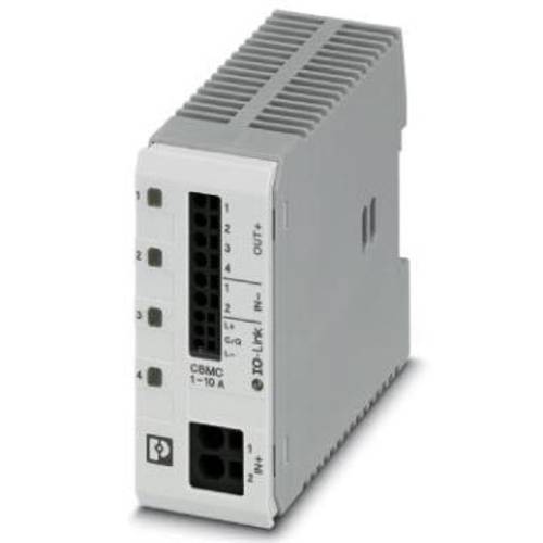 Phoenix Contact 2910411 CBMC E4 24DC/1-10A IOL Schutzschalter 1 St.