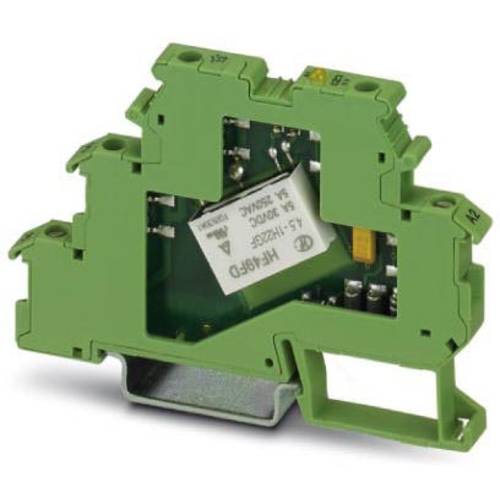 Phoenix Contact DEK-REL- 5/I/1 Relaisbaustein Nennspannung: 5 V DC/AC Schaltstrom (max.): 3 A 1 Schließer 1 St.