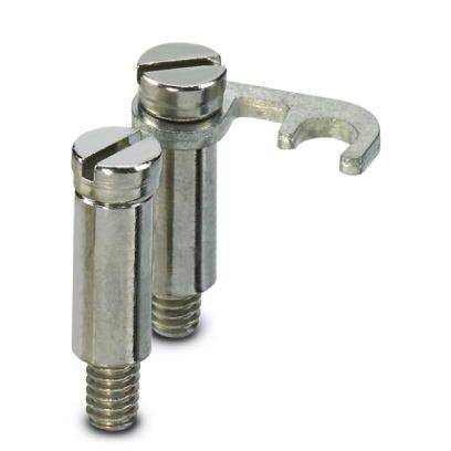 Phoenix Contact 3001356 Schaltbrücke Silber 50 St.