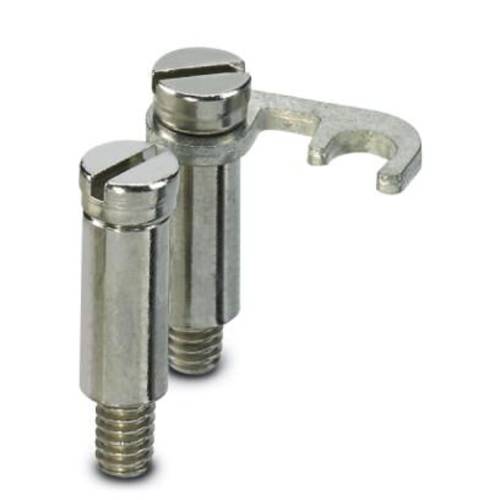 Phoenix Contact 3001356 Schaltbrücke Silber 50 St.