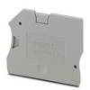 Phoenix Contact 3001382 Abschlussdeckel Grau 50 St.