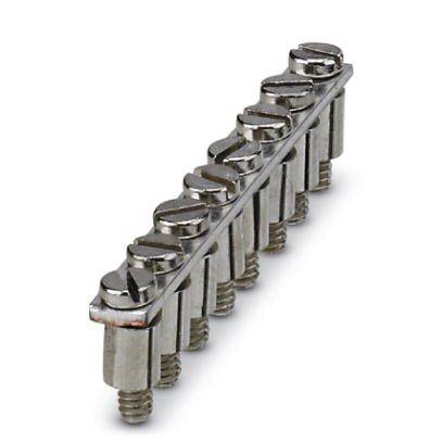 Phoenix Contact 3001608 Feste Brücke Silber 10 St.