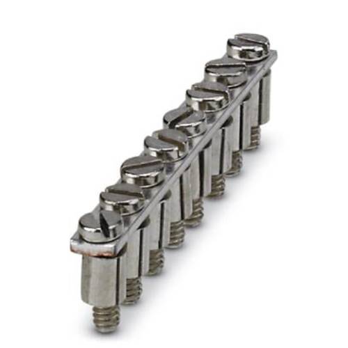 Phoenix Contact 3001608 Feste Brücke Silber 10 St.