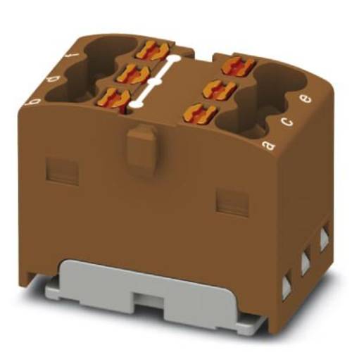Thumbnail - Phoenix Contact 3002774 Verteilerblock Braun 20 St.