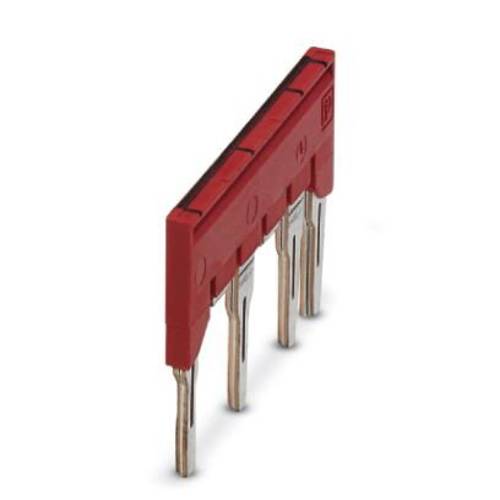 Phoenix Contact 3032378 Steckbrücke Rot 10 St.
