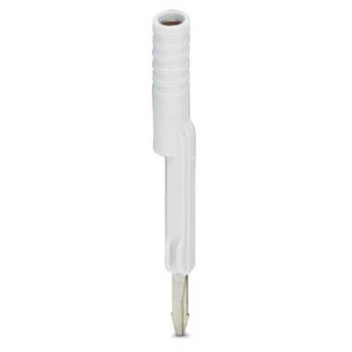 Phoenix Contact 3032797 Prüfadapter Weiß 10 St.