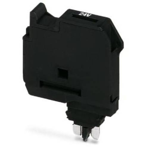 Phoenix Contact 3036820 Sicherungsstecker Schwarz 10 St.