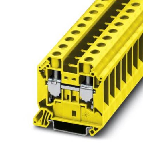 Phoenix Contact 3044198 Durchgangsklemme Schrauben Gelb 50 St.