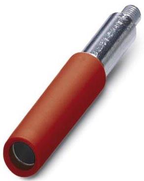 Phoenix Contact 3070319 Prüfsteckerbuchse Rot 10 St.