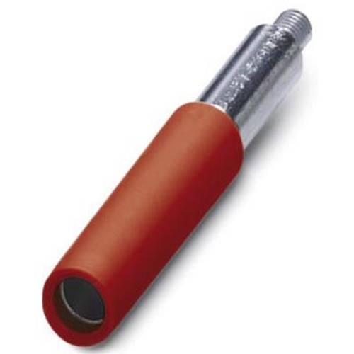 Phoenix Contact 3070319 Prüfsteckerbuchse Rot 10 St.