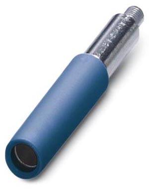 Phoenix Contact 3070329 Prüfsteckerbuchse Blau 10 St.