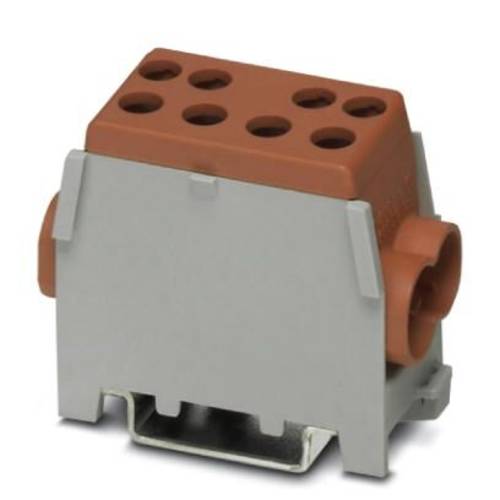 Phoenix Contact 3071352 Hauptleitungs-Abzweigklemme Braun 5 St.