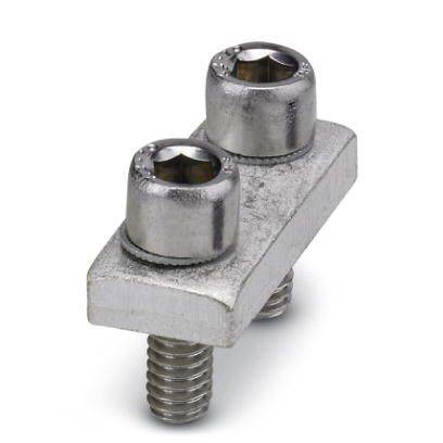 Phoenix Contact 3213210 Feste Brücke Silber 10 St.