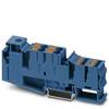 Phoenix Contact 3214081 Potenzialsammelklemme Schrauben Blau 20 St.