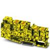 Phoenix Contact 3214082 Potenzialsammelklemme Schrauben Schwarz, Gelb 20 St.