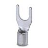 Phoenix Contact 3240149 Gabelkabelschuh 2.6 mm² 6 mm² Unisoliert Silber 50 St.
