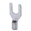 Phoenix Contact 3240150 Gabelkabelschuh 2.6 mm² 6 mm² Unisoliert Silber 100 St.