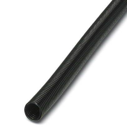 Phoenix Contact 3240681 WP-PA HF 13,0 BK Beschermslang Zwart 10 mm 50 m