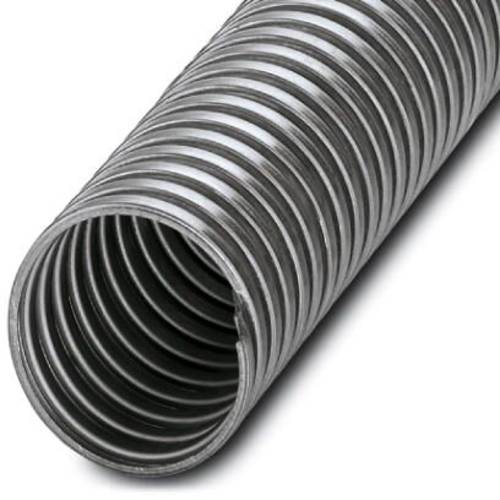 Thumbnail - Phoenix Contact 3240701 WP-STEEL ZC 45 Metallschutzschlauch Silber 40 mm 10 m