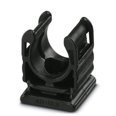 Phoenix Contact 3240959 WP-BASE C PA HF 13,0 BK Slanghouder Zwart 50 stuk(s)