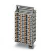 Phoenix Contact 3270314 Rangierwabe Push-In-Klemme Grau 1 St.