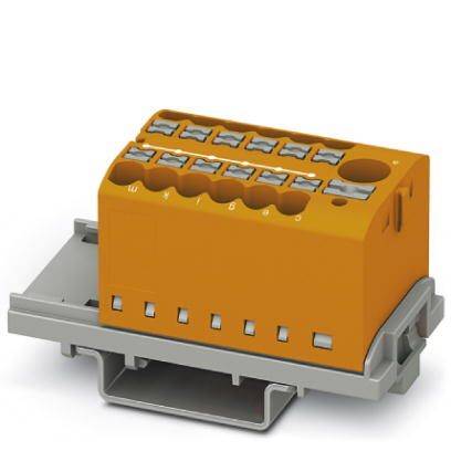 Phoenix Contact 3273106 Verteilerblock Orange 8 St.