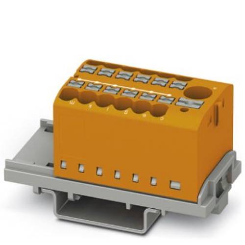 Phoenix Contact 3273106 Verteilerblock Orange 8 St.