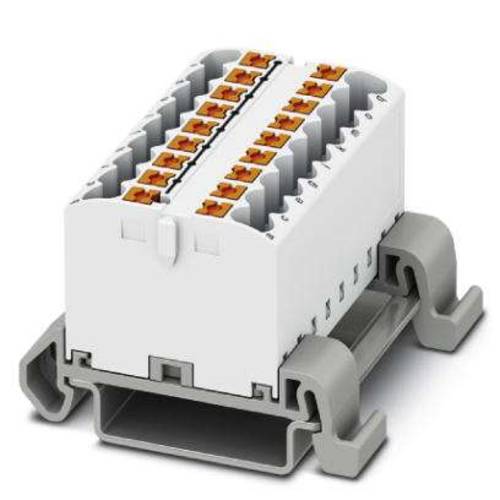 Phoenix Contact 3273188 Verteilerblock Weiß 8 St.
