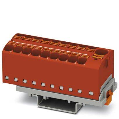 Phoenix Contact 3273640 Verteilerblock Rot 8 St.