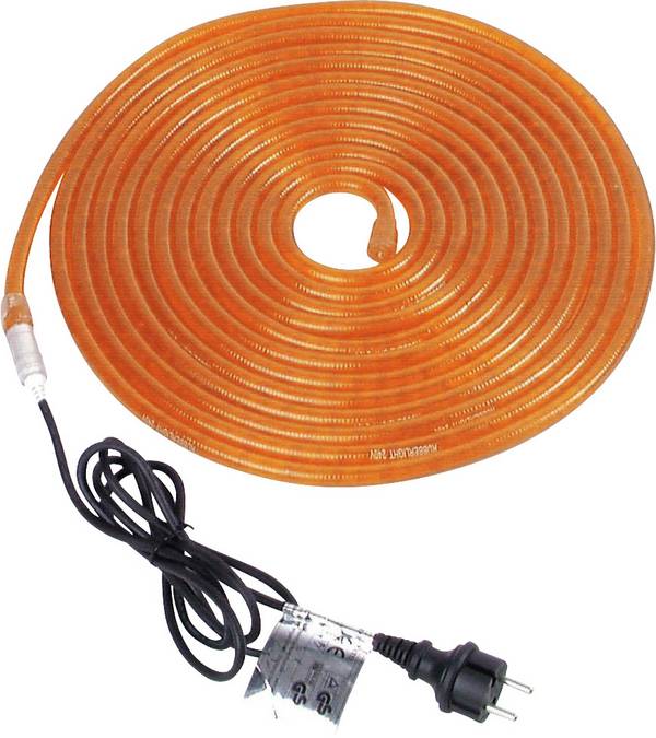 Eurolite  50506080 Lichtschlauch  9 m Orange