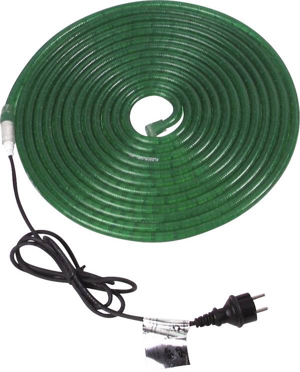 Eurolite  50506030 Lichtschlauch  9 m Grün
