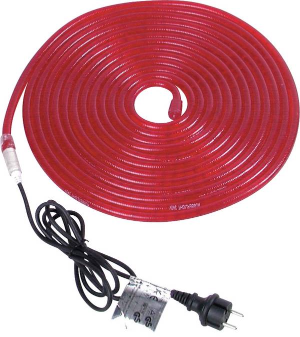 Eurolite 50506043 Lichtschlauch 5 m Rot