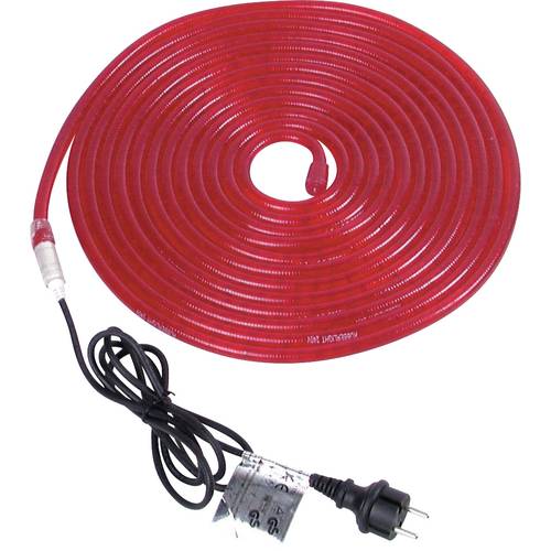 Eurolite Lichtschlauch 5 m Rot