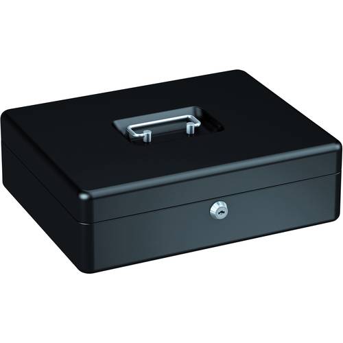 Basi 2100-0400-1100 Geldkassette (B x H x T) 300 x 90 x 240 mm Schwarz