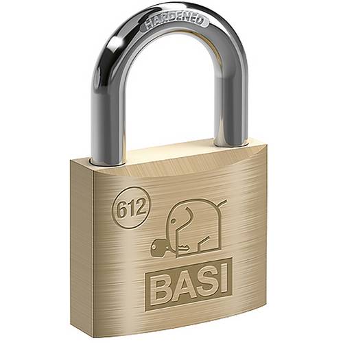 Basi 6120-2500 Vorhängeschloss verschieden schließend