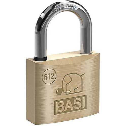 Basi 6120-5001-5005 Vorhängeschloss gleichschließend