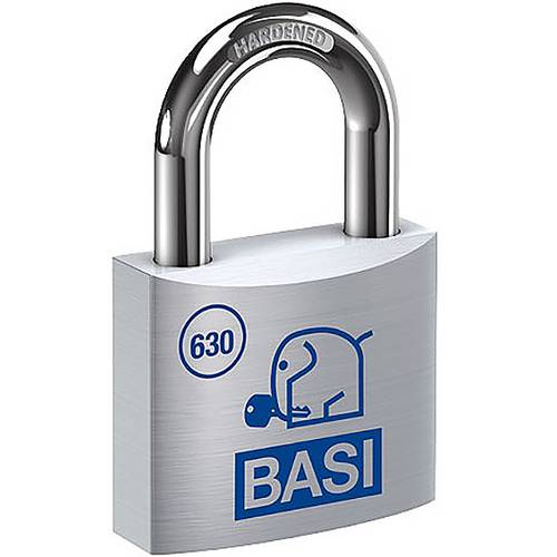 Basi 6300-5001-5003 Vorhängeschloss gleichschließend