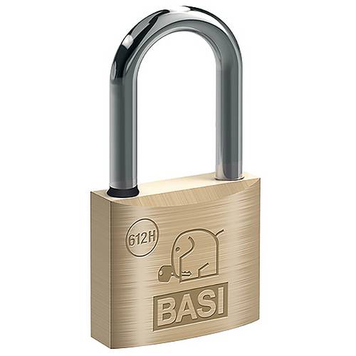 Basi 6121-3000 Vorhängeschloss verschieden schließend